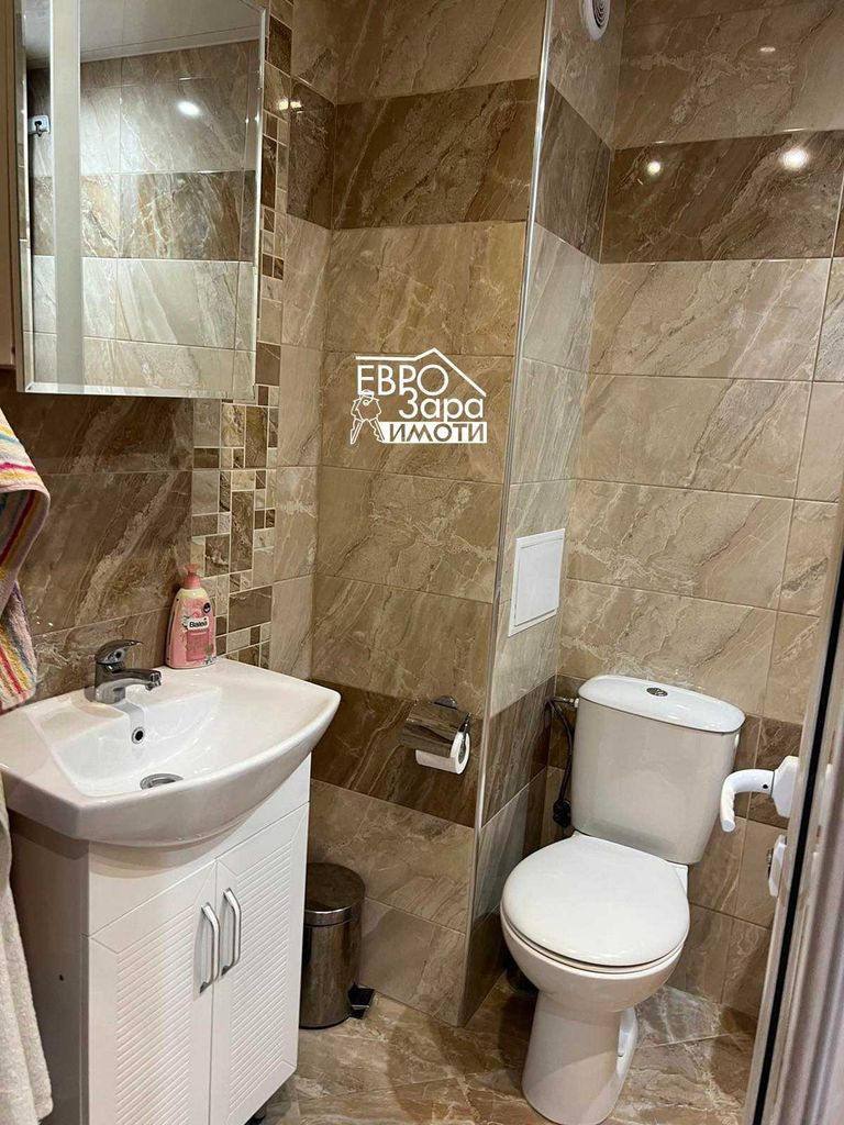 Продава се Тристаен апартамент в Стара Загора, Аязмото - 87 кв.м за 1976 €/кв.м - Снимка #4