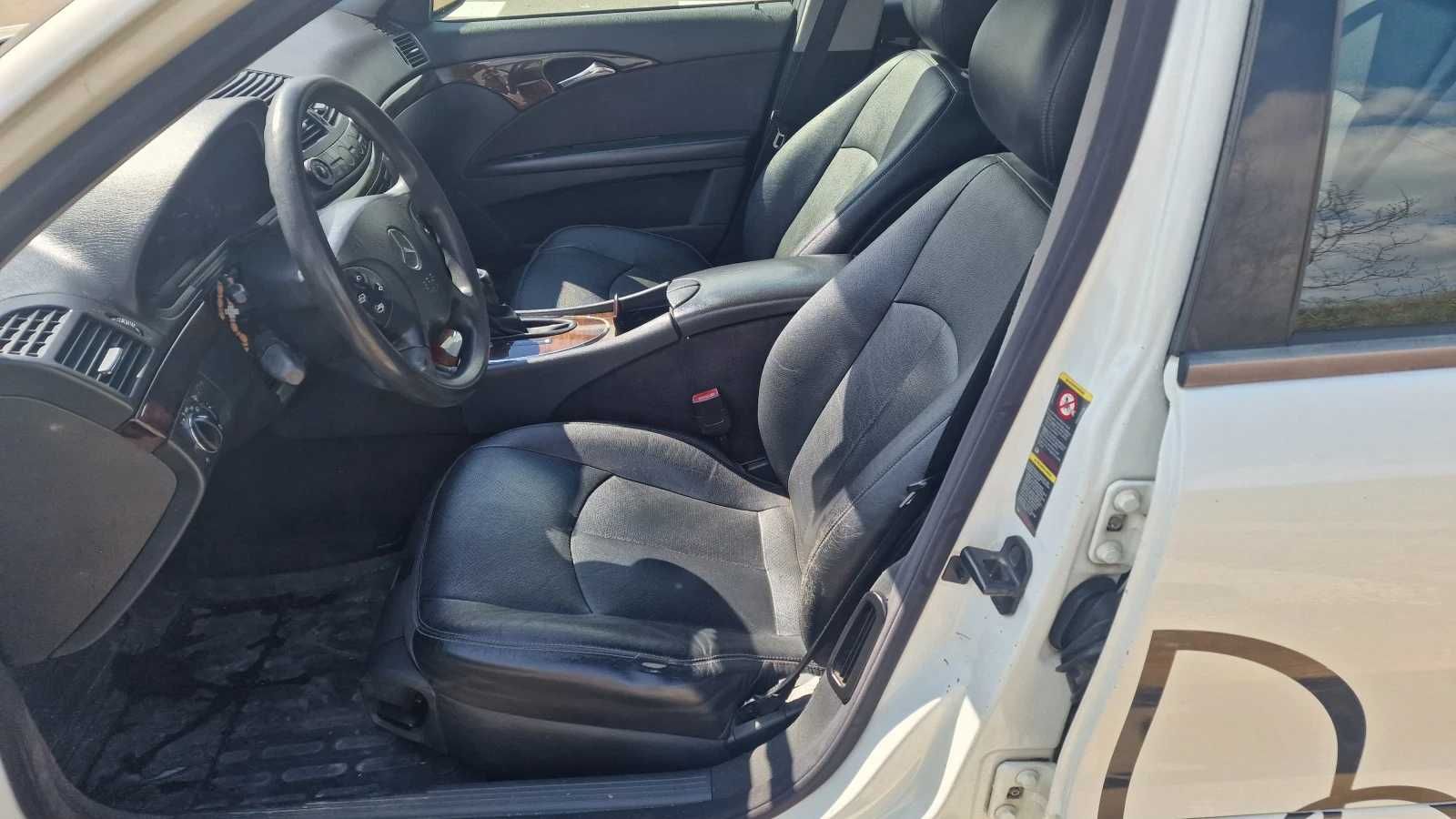 Mercedes e270 комби w211
