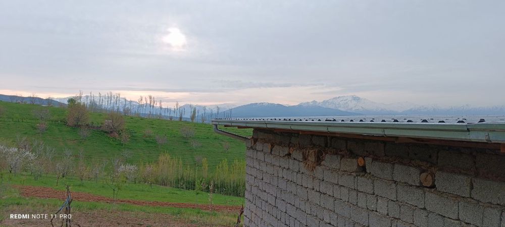 Ер участкаси сотилади