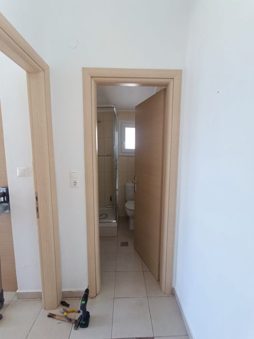 Продавам 6 бр. интериорни врати