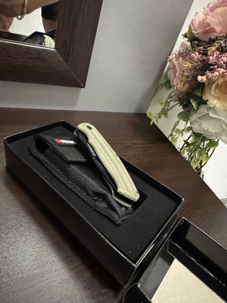 Boker Magnum Advance Pro SOI /Сгъваем нож/01RY306SOI