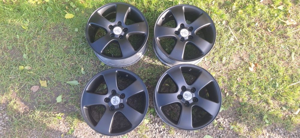 Jante vw r16 5x112