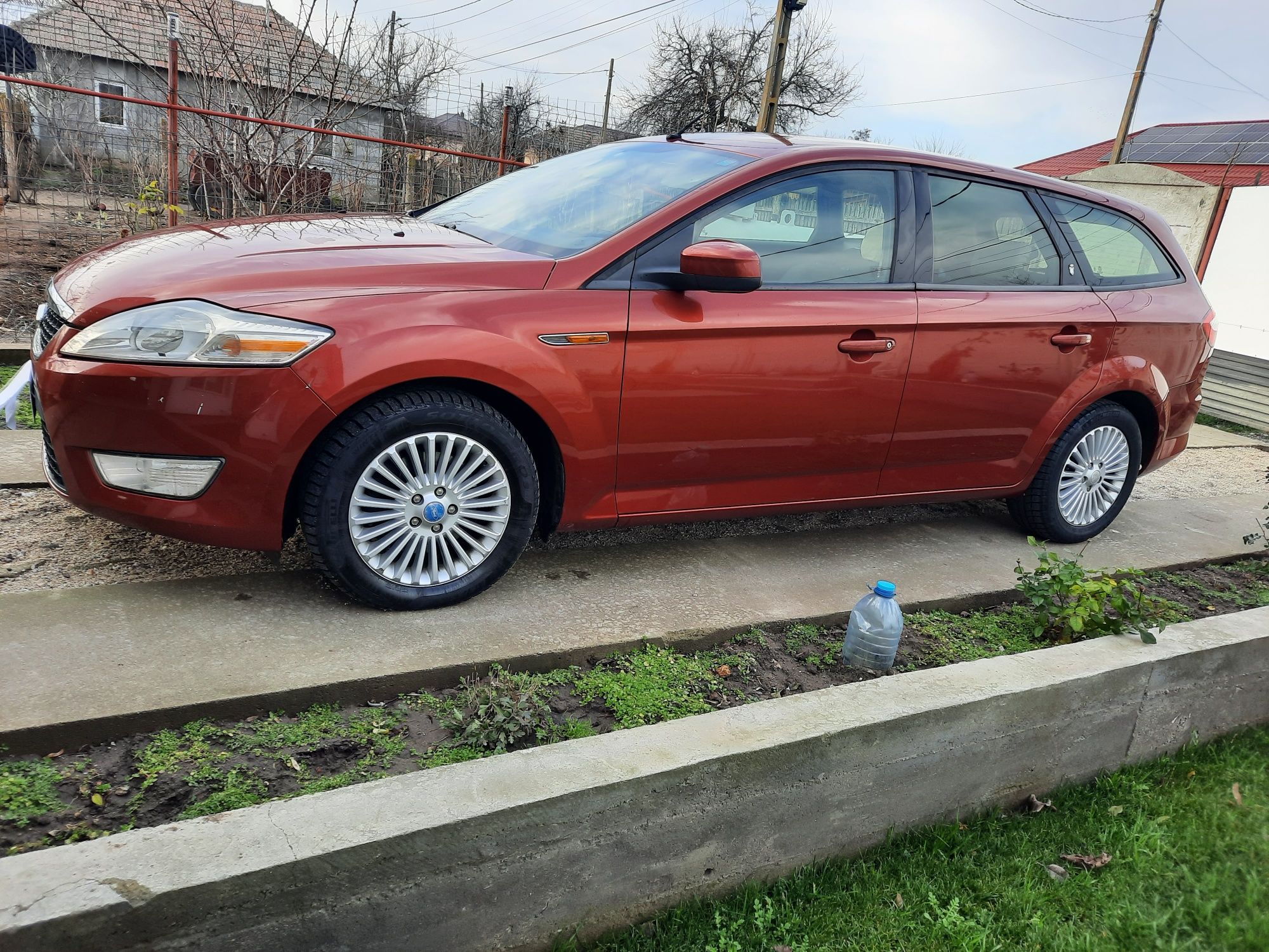 Ford Mondeo 2009