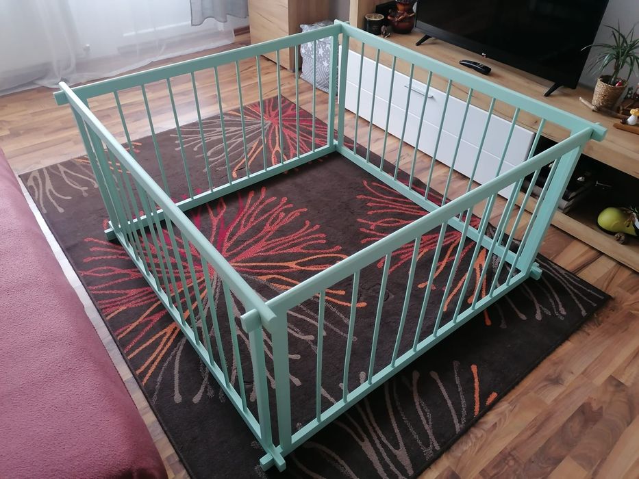 Tarc de joaca din Lemn