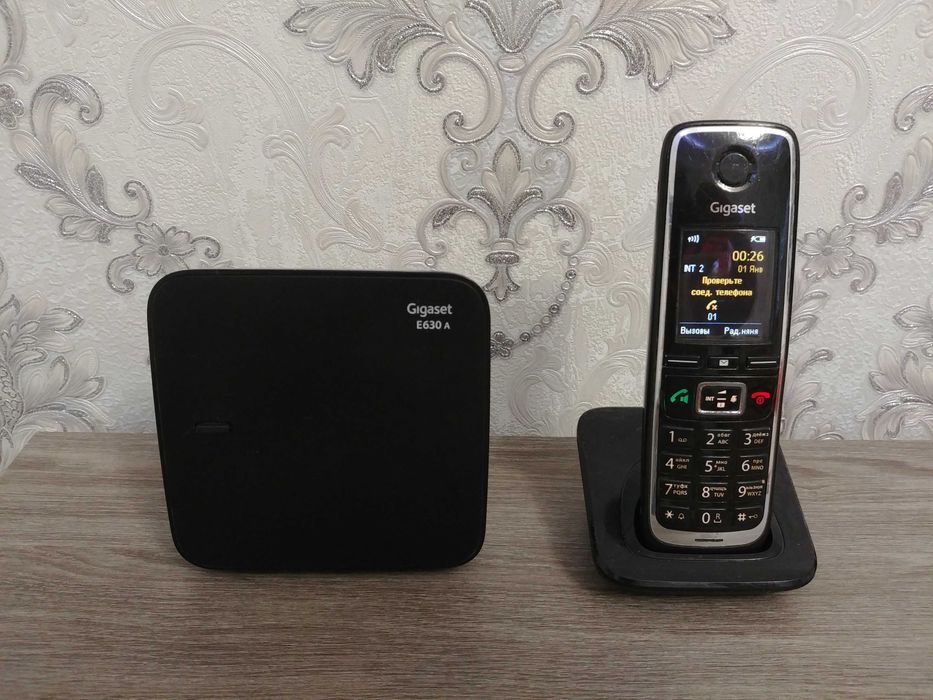 радиотелефон Gigaset 630a