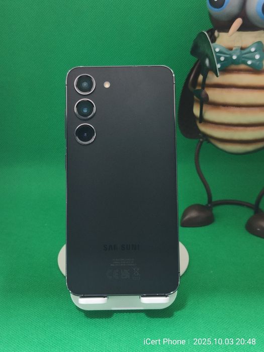 Samsung S23 256GB * Garantie * BuyBack *