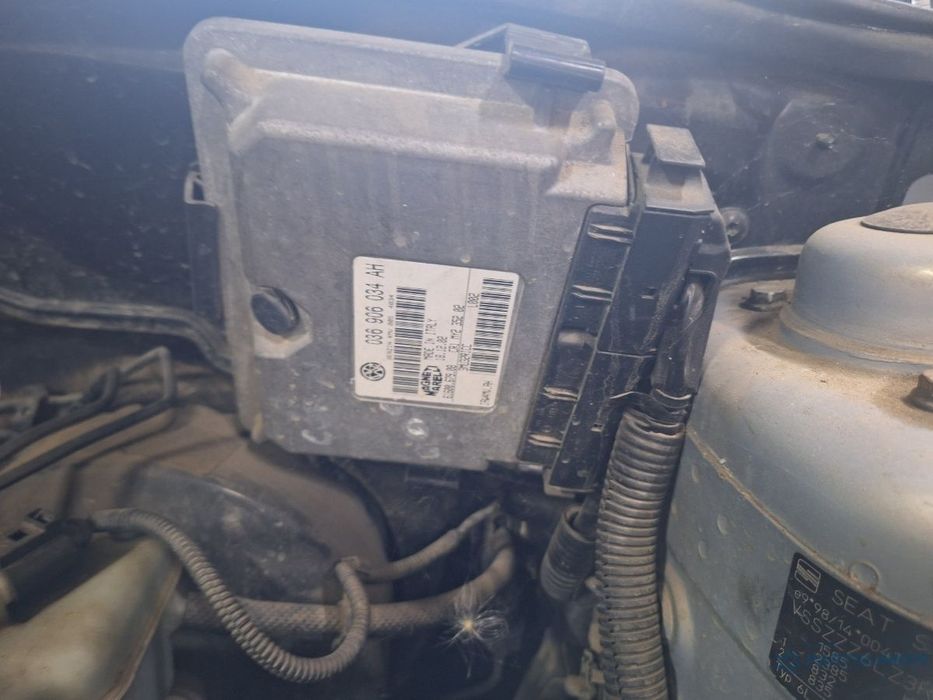 ECU modul/unitate de control motor SEAT CORDOBA III 6L2 2002 - 2009 16V BBY, BKY 036906034AH