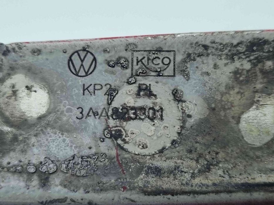 Set balamale capota Volkswagen Passat B7 (365) Variant [Fabr 2010-2014