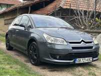 Citroen c4, 2.0, HDI, 136к.с , евро 4