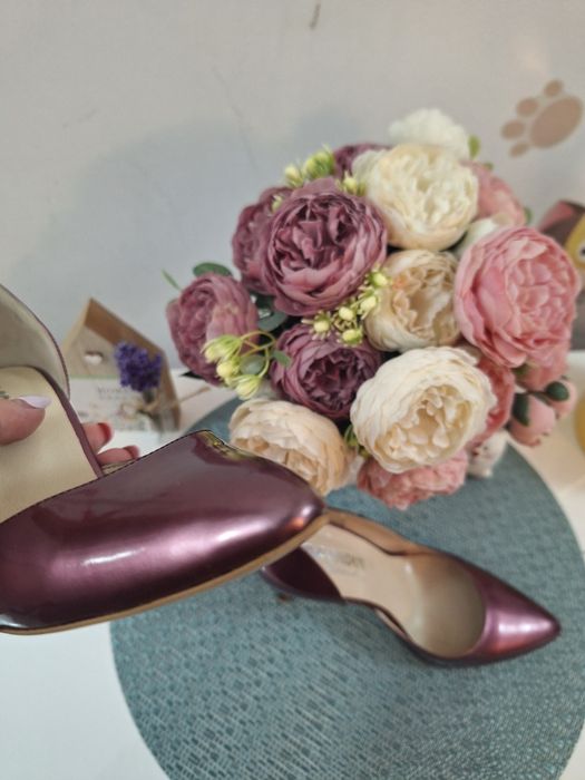 Pantofi eleganti Condur by Alexandru marimea 37