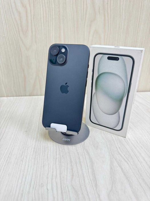 НОВЫЙ iPhone 15 512ГБ/ РАССРОЧКА ДО 60 МЕСЯЦЕВ! "Ломбард Лидер