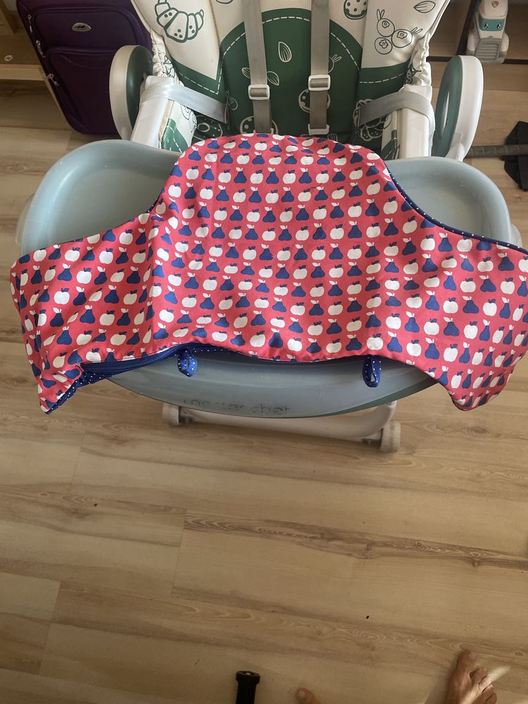 Столче за хранене Chipolino Master chef