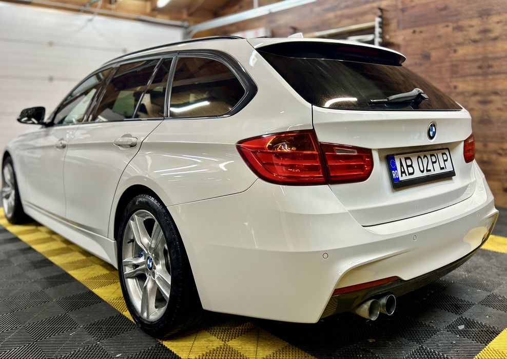 BMW 320d / F31  //XDrive / M-Performance