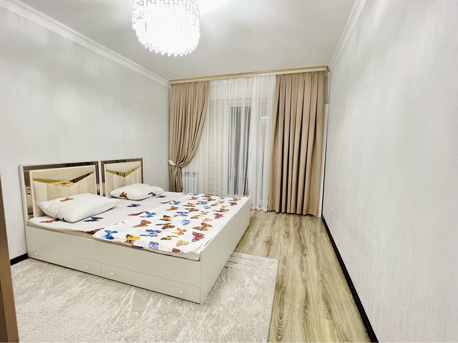 Жана кала. Халял квартира