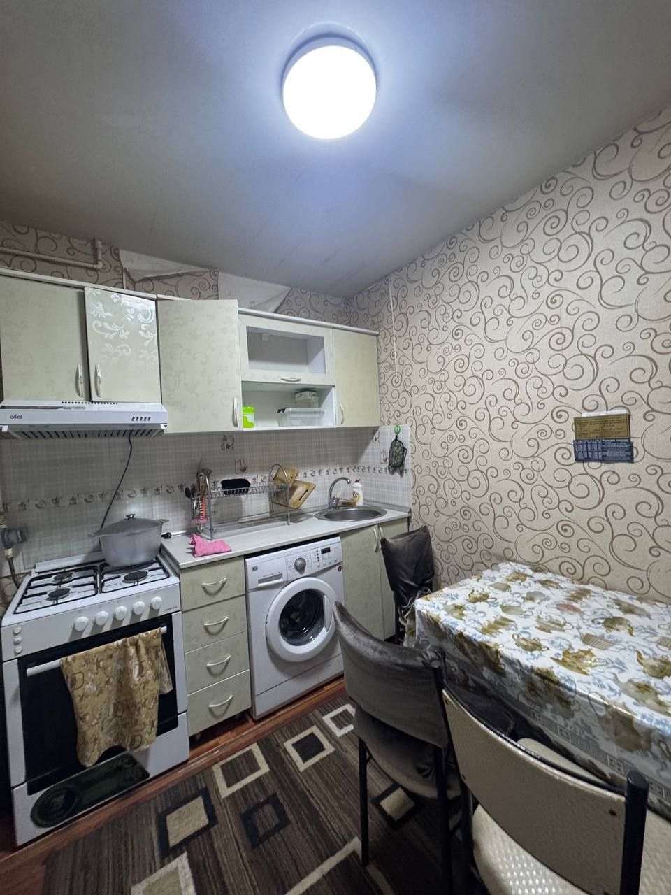 Юнусабад 3 КВ  2/1/4