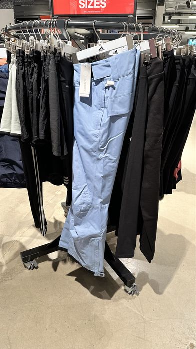 Pantaloni Adidas Terrex Resort 2 , rain rdy , c.rdy dama ( S - 36 )noi