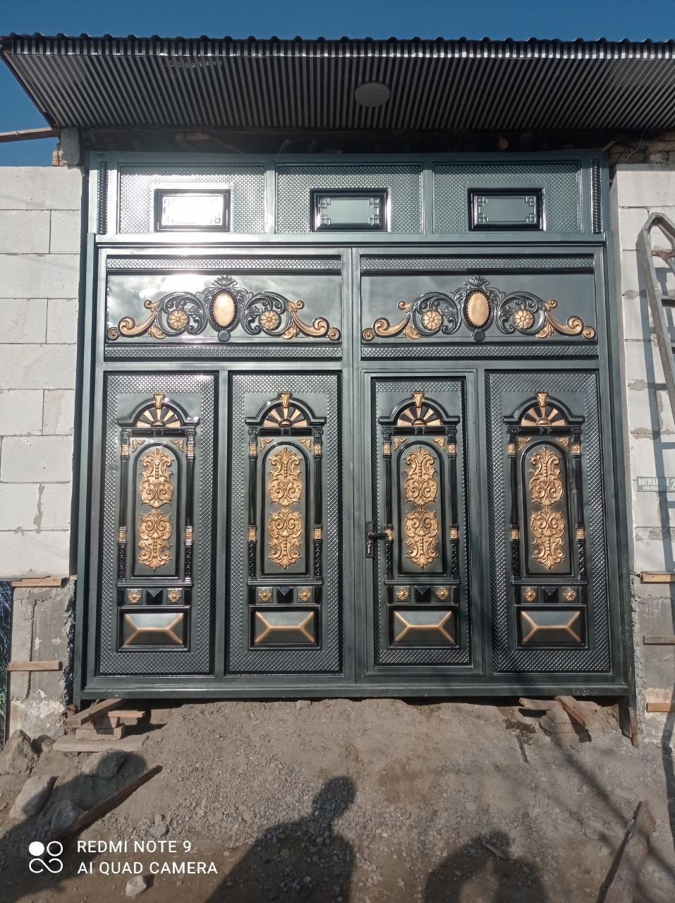 Сифатли ва арзон дарвозалар факат бизда