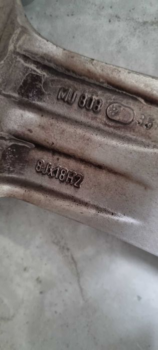 Джанти RH 18 цола 5х112