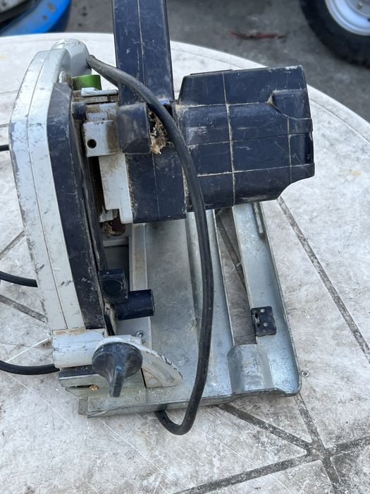 Circular festool atf55