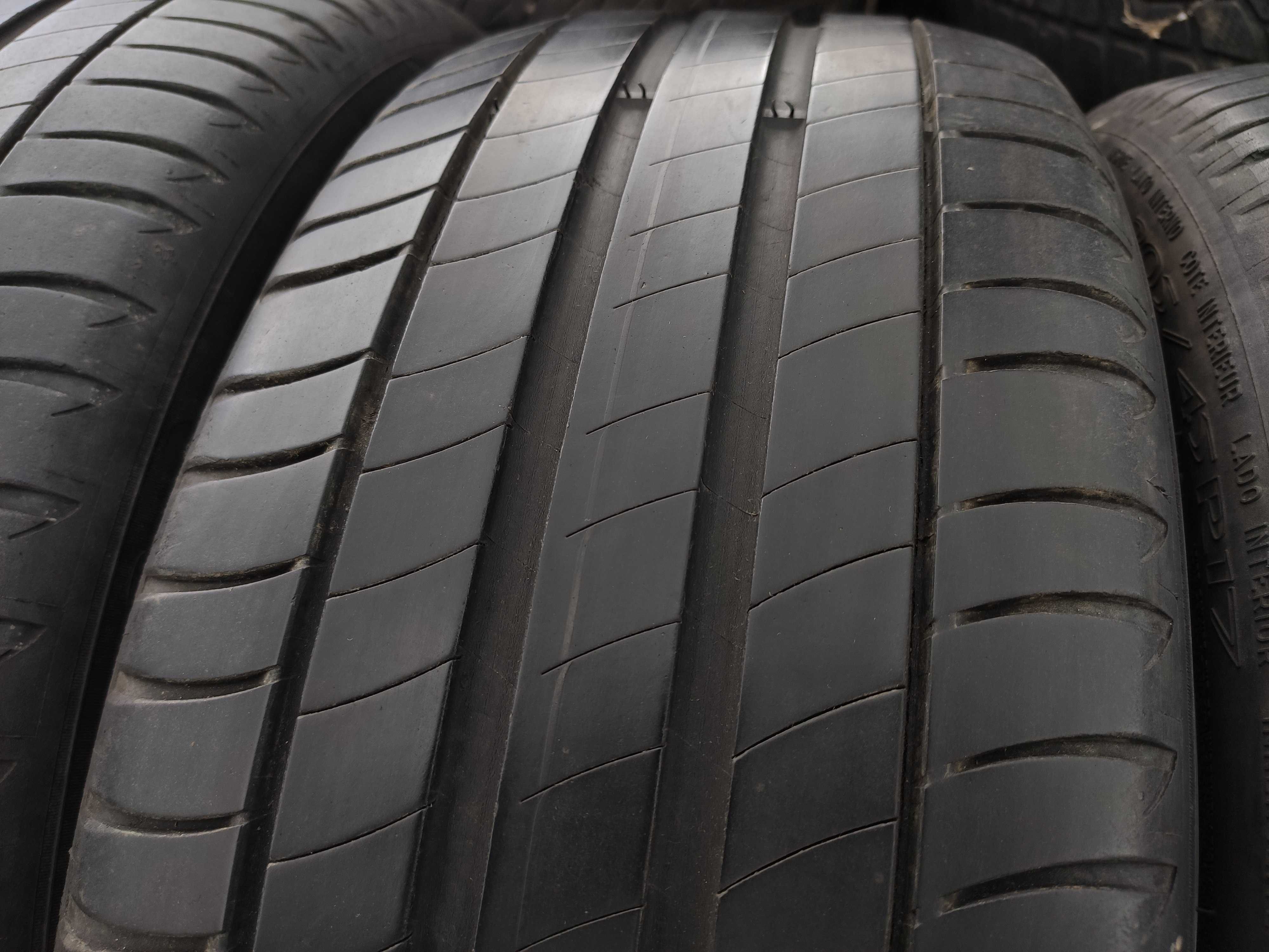 4бр Летни Гуми 205 45 17 - Michelin
