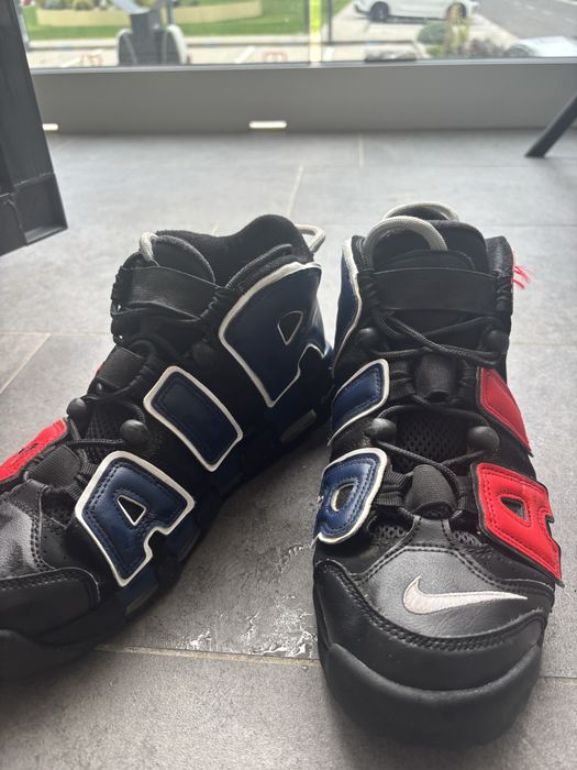 Nike Uptempo ca si noi