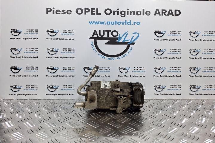 Compresor clima Opel Astra H facelift 1.7 CDTI