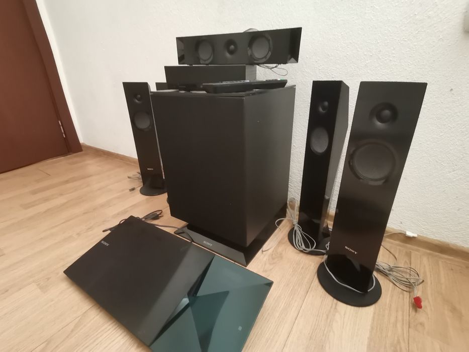 Система за домашно кино BDV -N7100