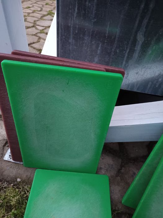 Tocătoare profesionale Hendi in stare foarte buna
