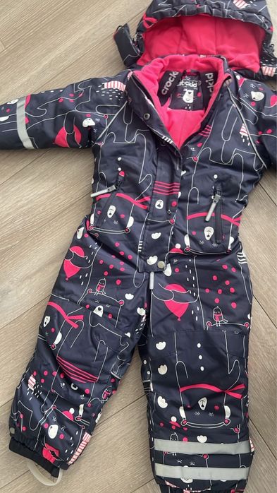 Комбинезон crockid