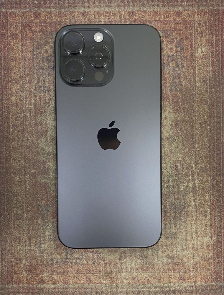 Iphone 16Pro Max 256GB LL/A 100%