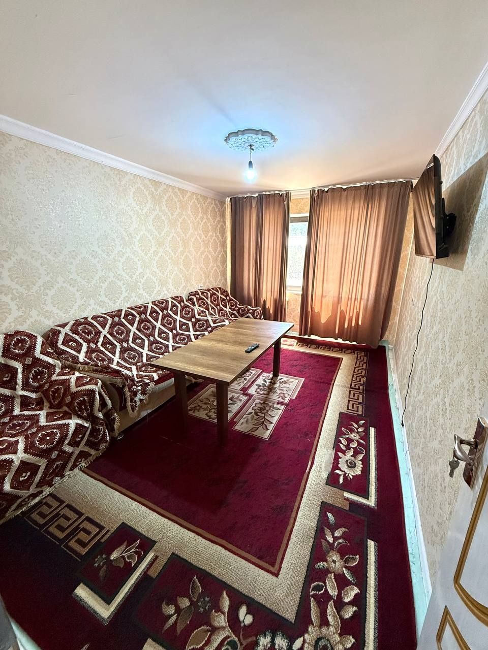 Продаётся  2х комнатная квартира