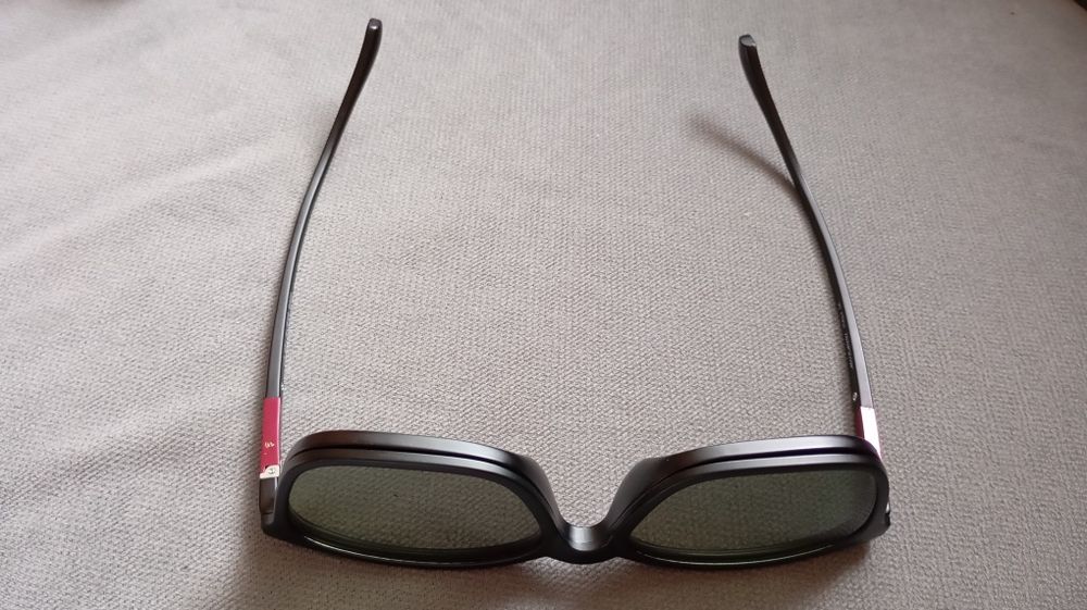 Рамки за очила + приставка за слънце