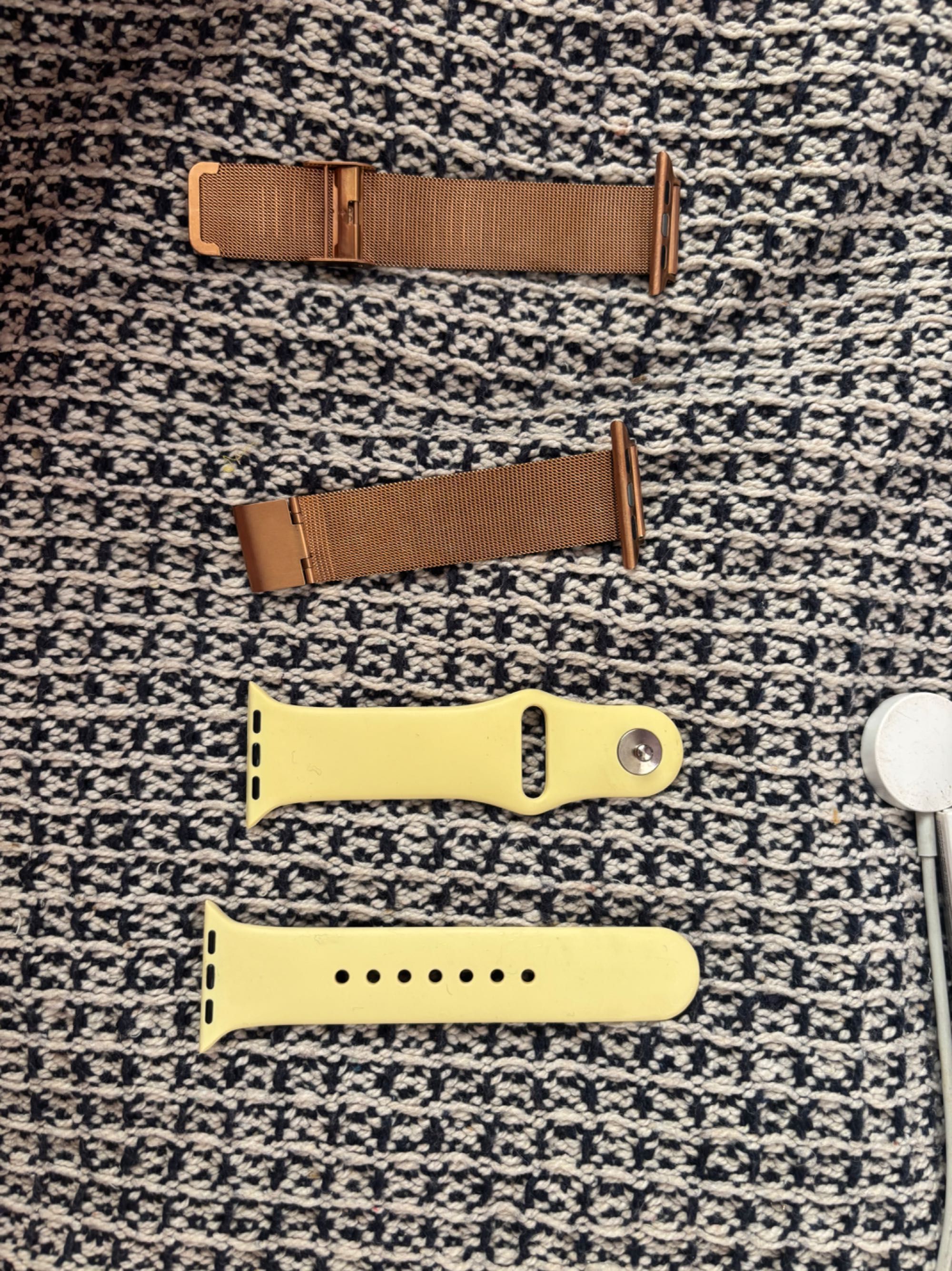 Apple Watch SE Gen 1 Nike edition – 40mm