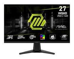 Monitor MSI MAG 274QF X24 2K 240Hz