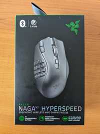 Mouse gaming Razer Naga V2 Hyperspeed
