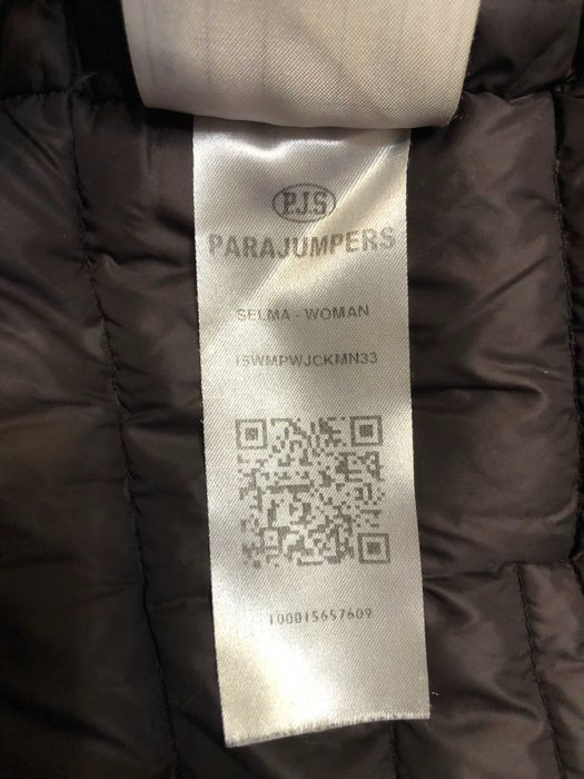 Parajumpers дамско яке L
