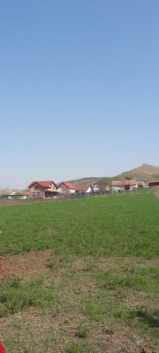 Teren vânzare Ciugud  668mp