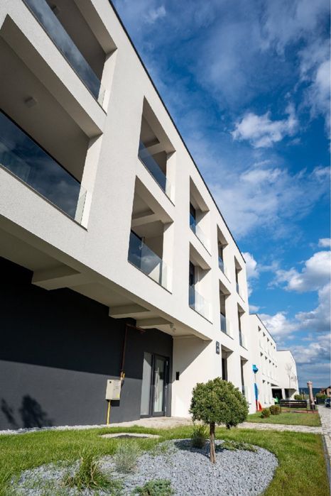 Apartament bloc NOU doua camere Unirii Park Luxury