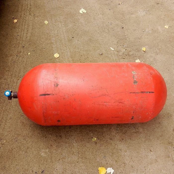 100lt metan balon sotaman kampilek