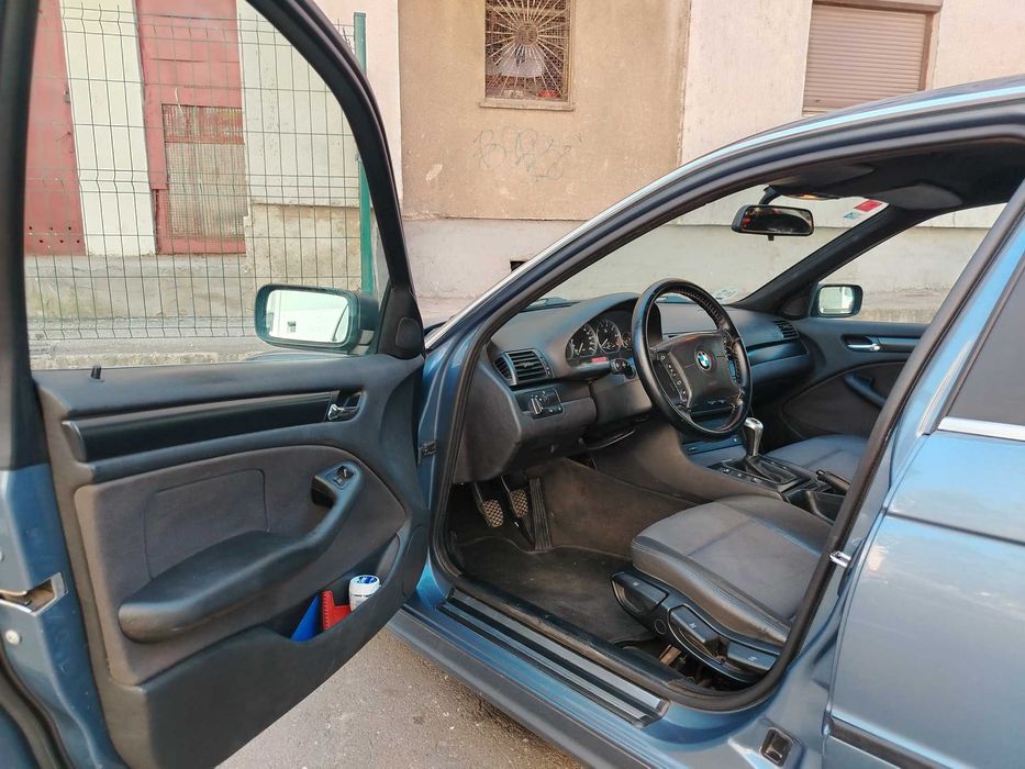 BMW e46 2.2i 170cp