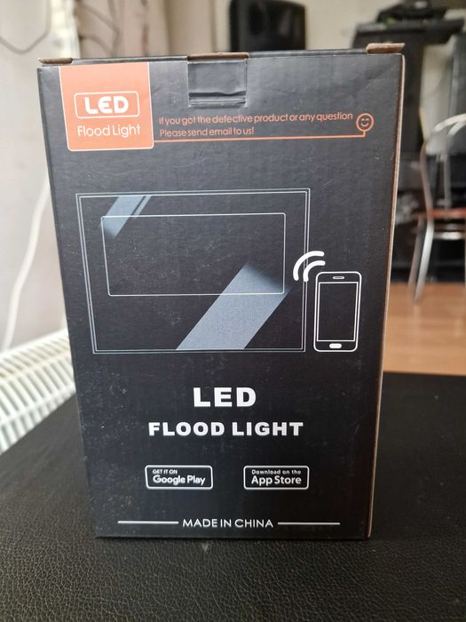 Vând 3 panouri led flood light