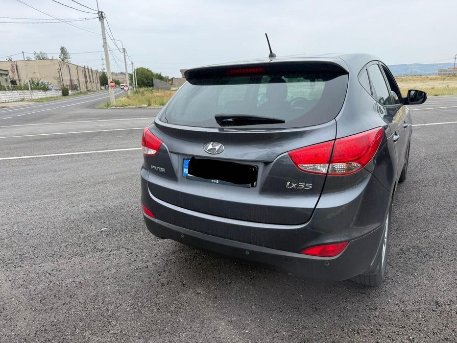 Hyundai iX35 2.0 Benzina