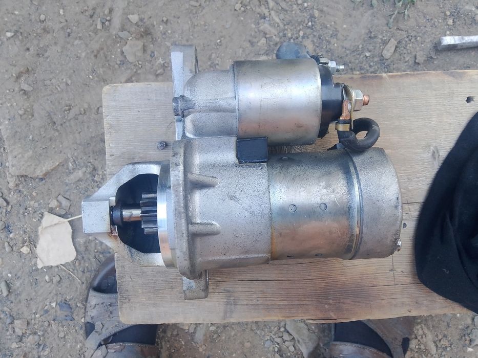 Стартер на ниссан кашкай 2013 года оригинал