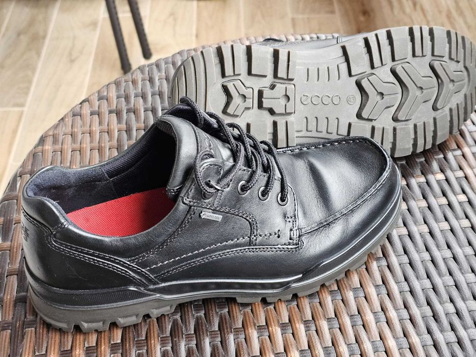 Ecco Rugged Track GTX