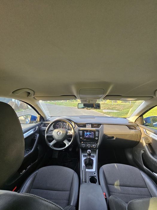 Skoda Octavia 3 Kombi