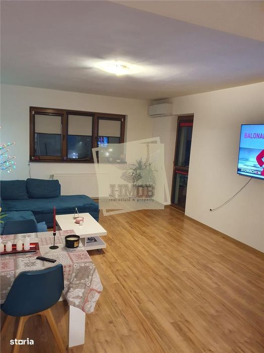 Apartament 3 camere 2 bai 87 mp cu terasa in Cartierul Arhitectilor