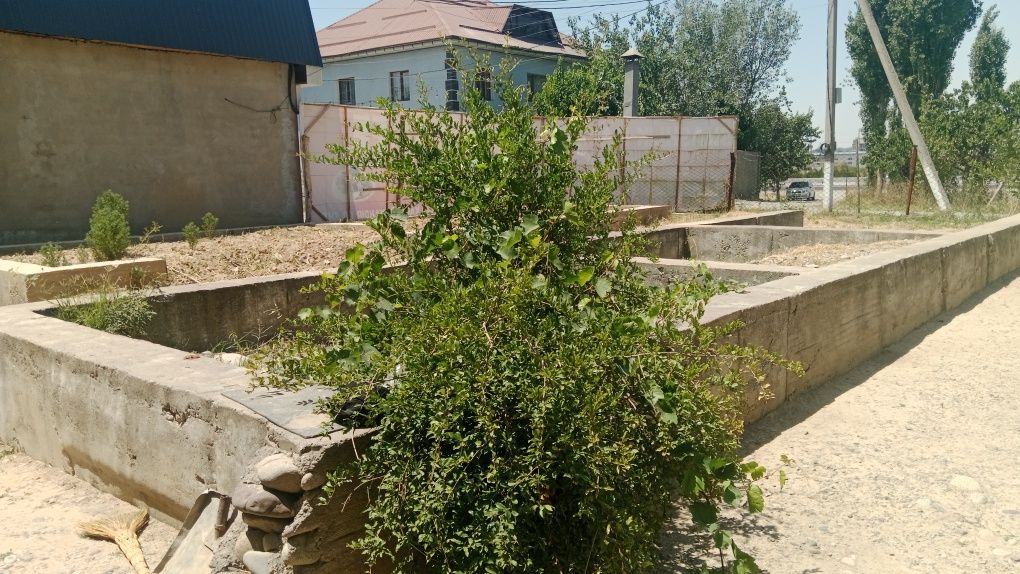 Yer ushaska sotiladi sotig'iga 10000$ dan kelishamiz