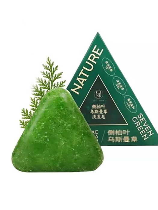 Sovunli shampun - barcha uchun maxsus