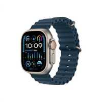 Часовник Apple Watch Ultra 2 GPS + Cellular, 49mm Корпус от титан