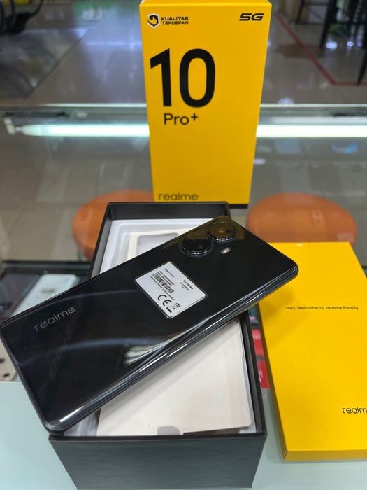 Realme 10 pro plus 5g